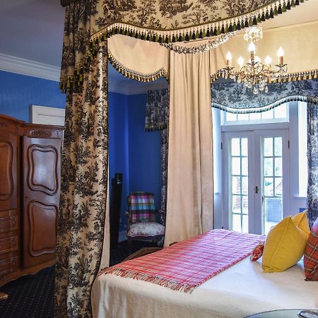The English Merchant'S Inn Waxahachie Rom bilde