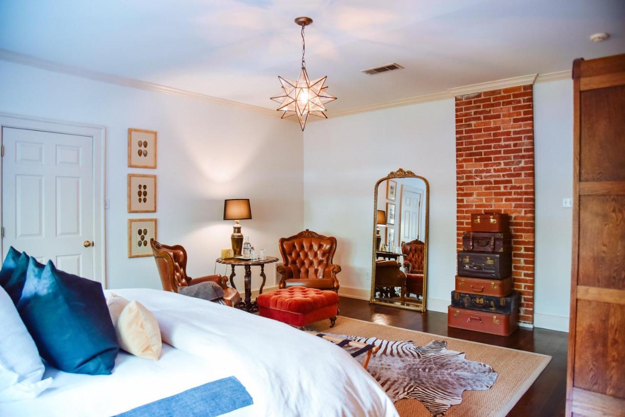 The English Merchant'S Inn Waxahachie Rom bilde
