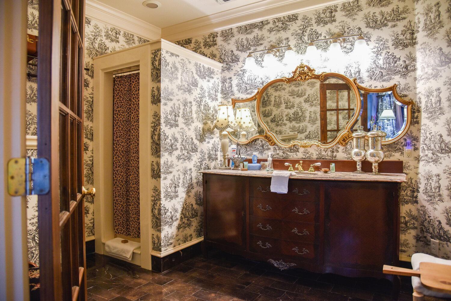 The English Merchant'S Inn Waxahachie Rom bilde